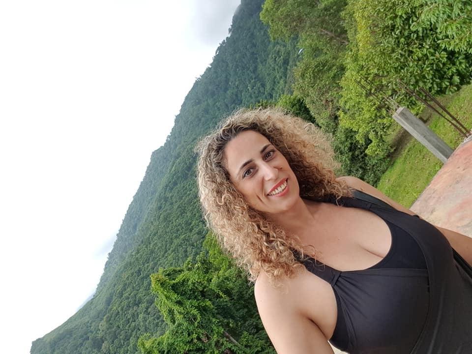20P Jewish Busty Milf Osnat