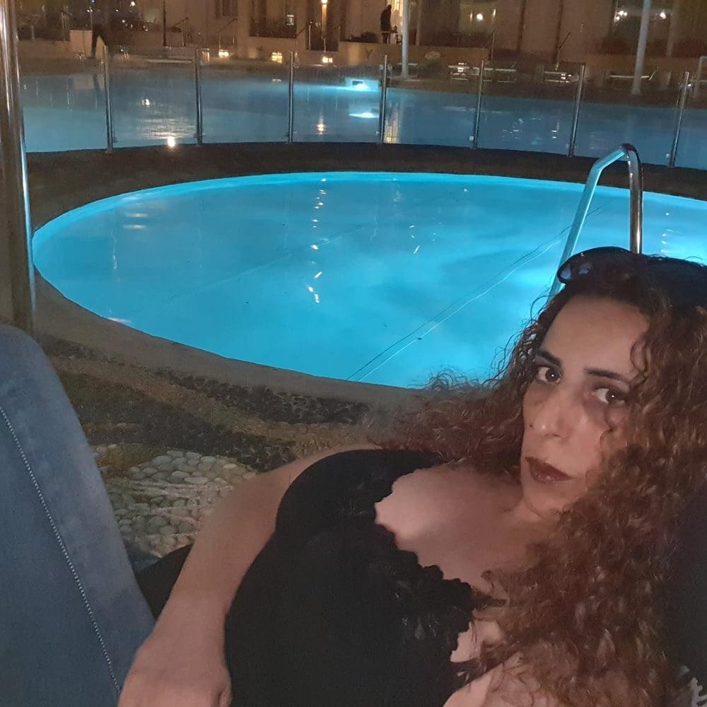 20P Jewish Busty Milf Osnat