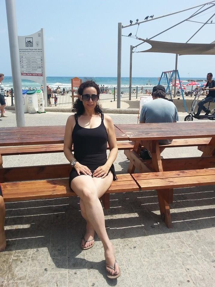 20P Jewish Busty Milf Osnat