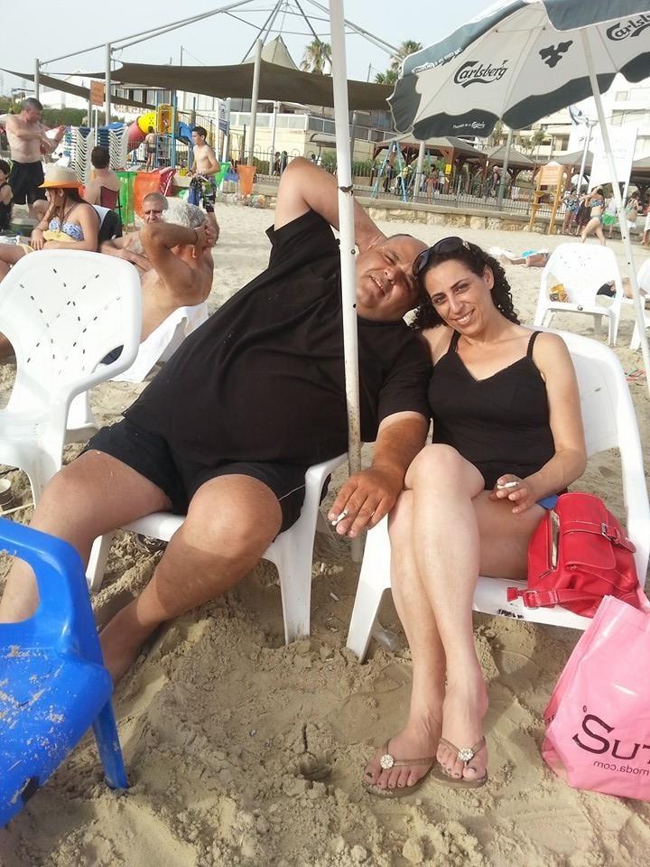 20P Jewish Busty Milf Osnat