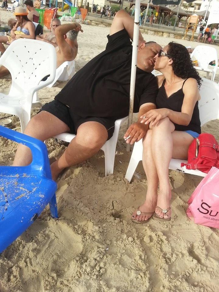 20P Jewish Busty Milf Osnat