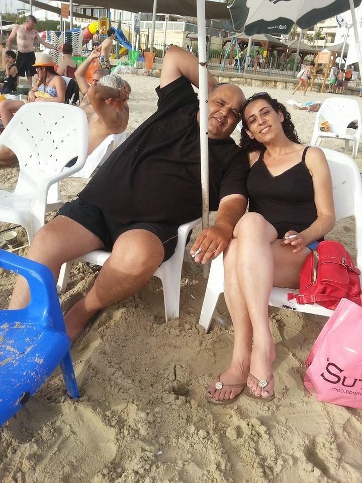 20P Jewish Busty Milf Osnat
