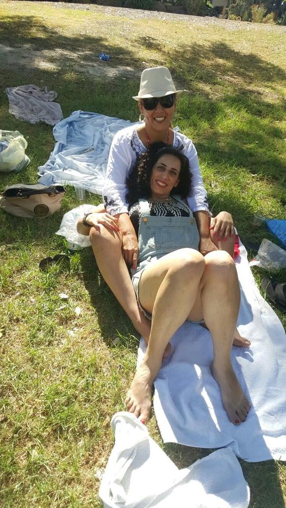20P Jewish Busty Milf Osnat