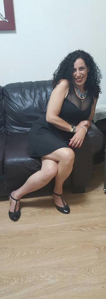 20P Jewish Busty Milf Osnat
