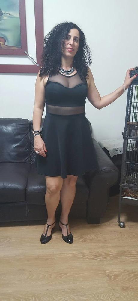 20P Jewish Busty Milf Osnat