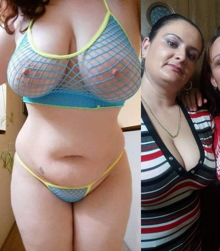 25P Amateur matures with nice tits