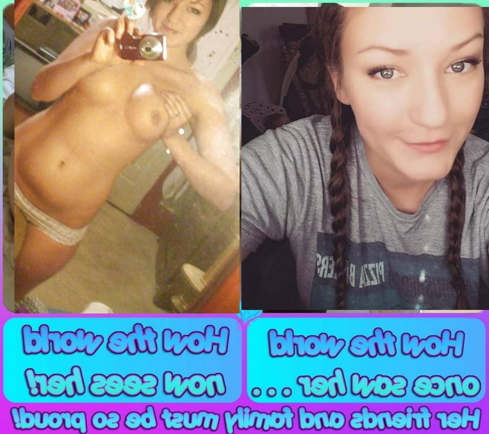 6P Brandy the BBC Slut