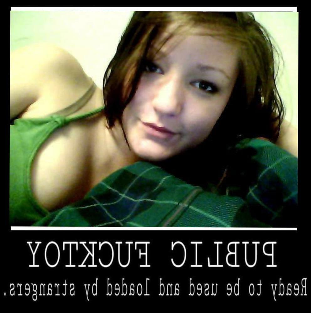 6P Brandy the BBC Slut