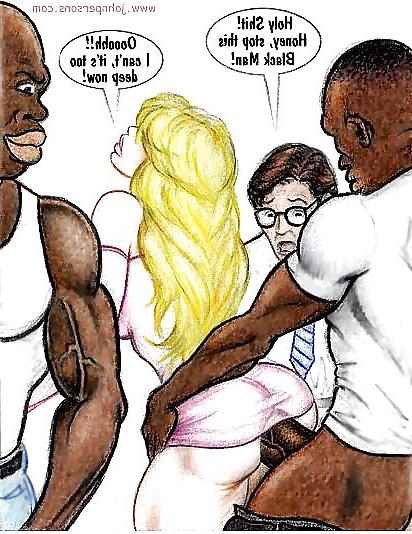 25P Interracial & Cuckold 