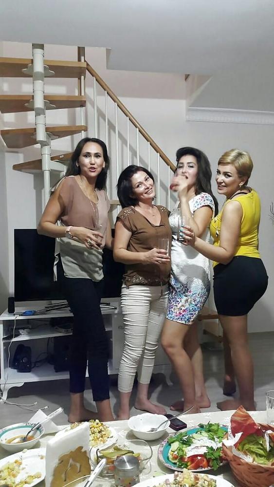 25P Turkish Sexy Mom Mixx Milf