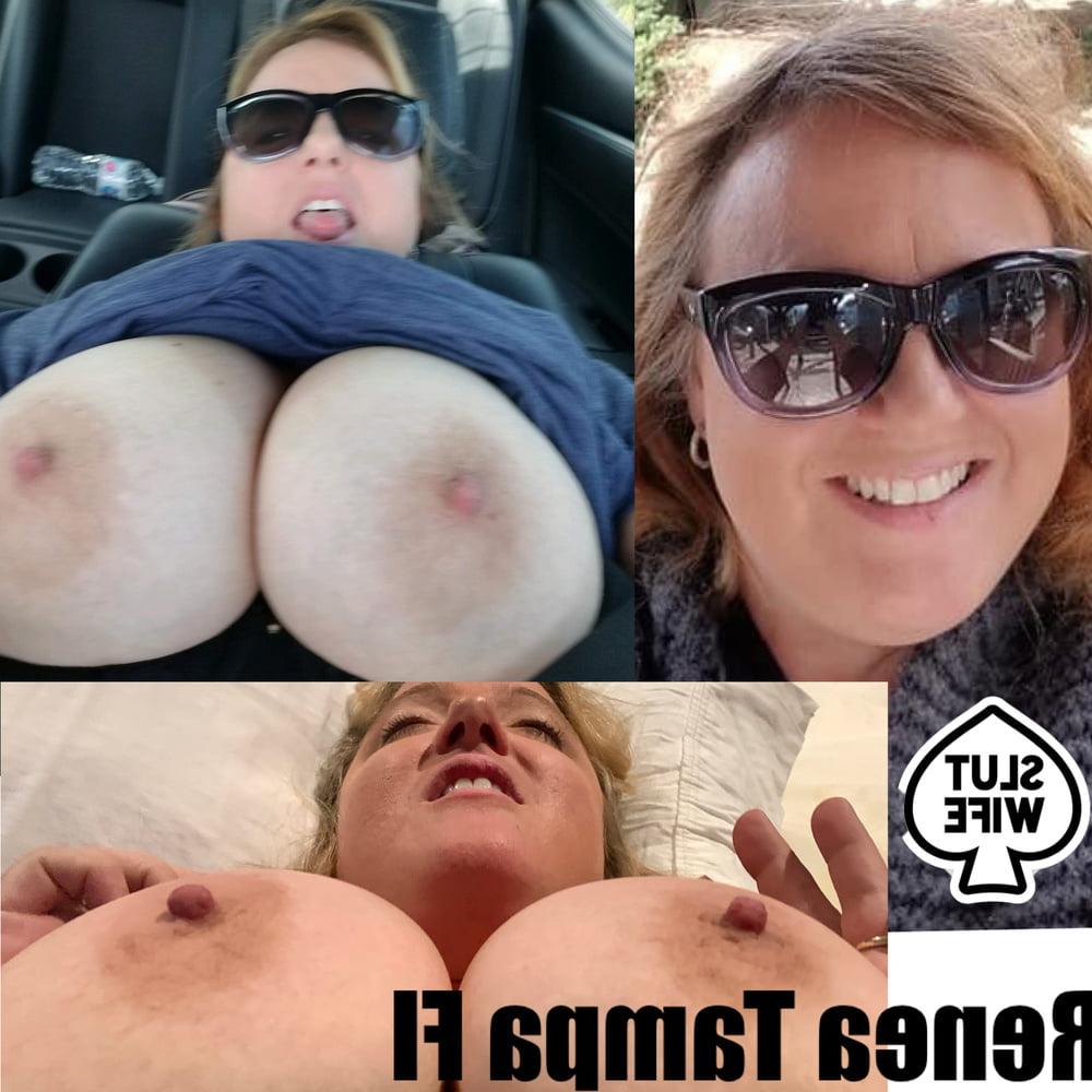 25P Amateur Wife Renea