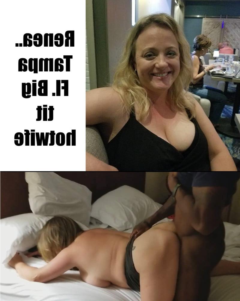 25P Amateur Wife Renea