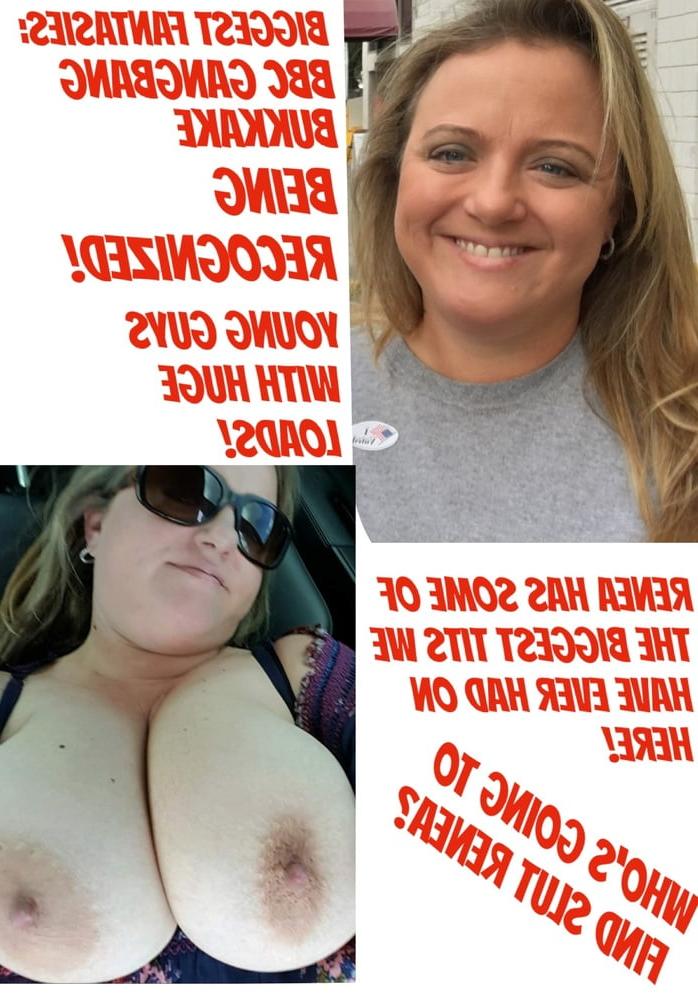 25P Amateur Wife Renea