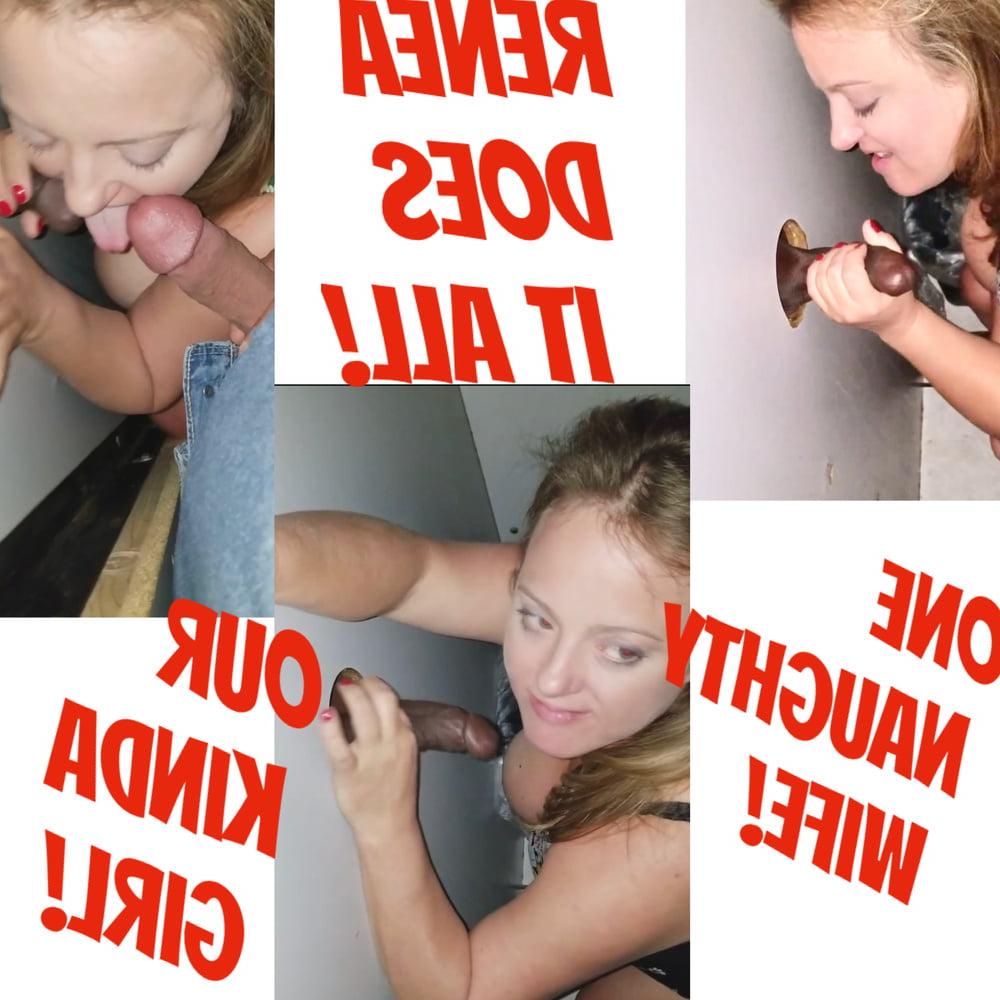 25P Amateur Wife Renea