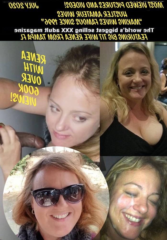25P Amateur Wife Renea