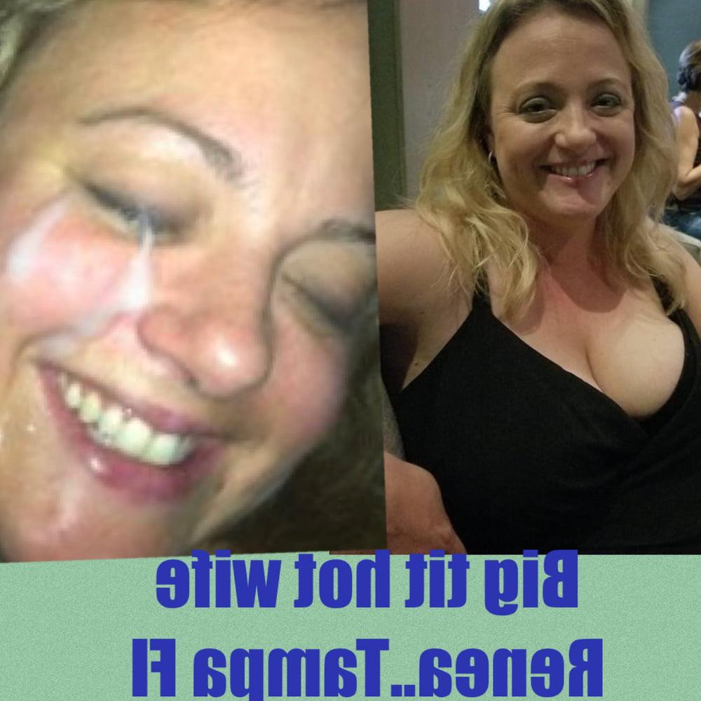 25P Amateur Wife Renea