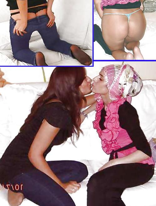 25P Arab Lesbians 1