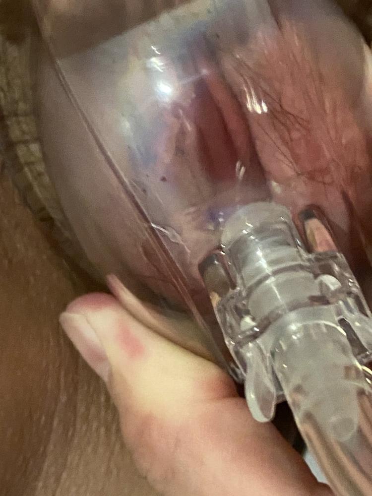9P Hot milf with Pumped pussy