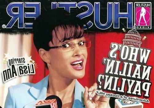22P Sarah P. a.l.i.n  a sexy Slut