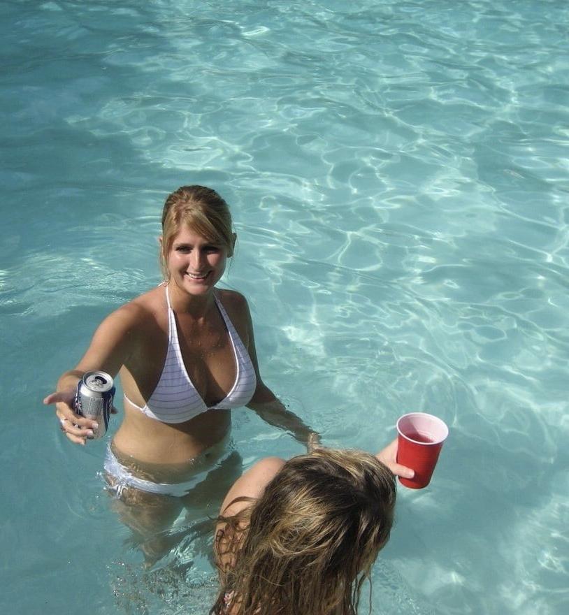25P MILF Wives - Bikinis - 17