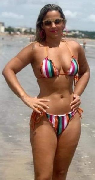 25P MILF Wives - Bikinis - 17