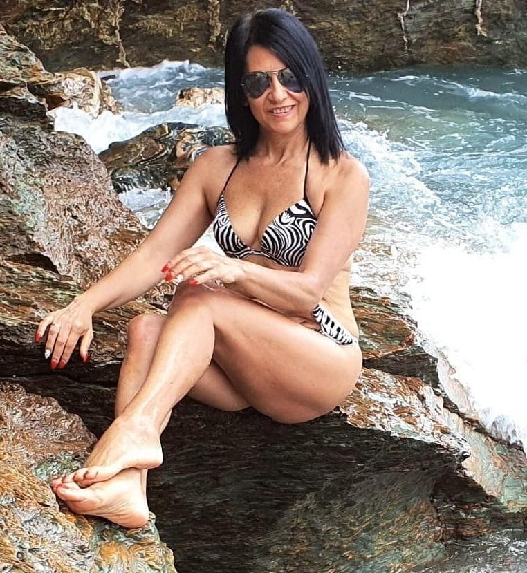 25P MILF Wives - Bikinis - 17