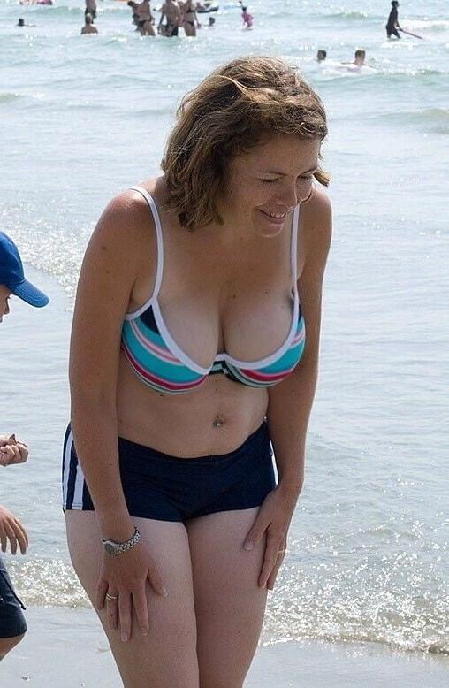 25P MILF Wives - Bikinis - 17