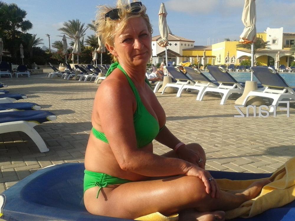 25P MILF Wives - Bikinis - 17
