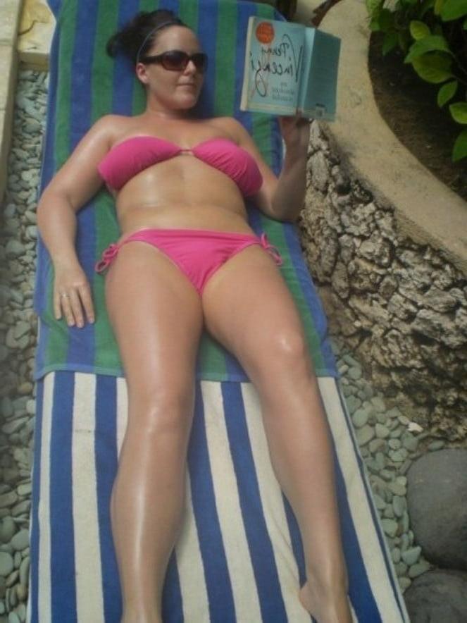 25P MILF Wives - Bikinis - 17