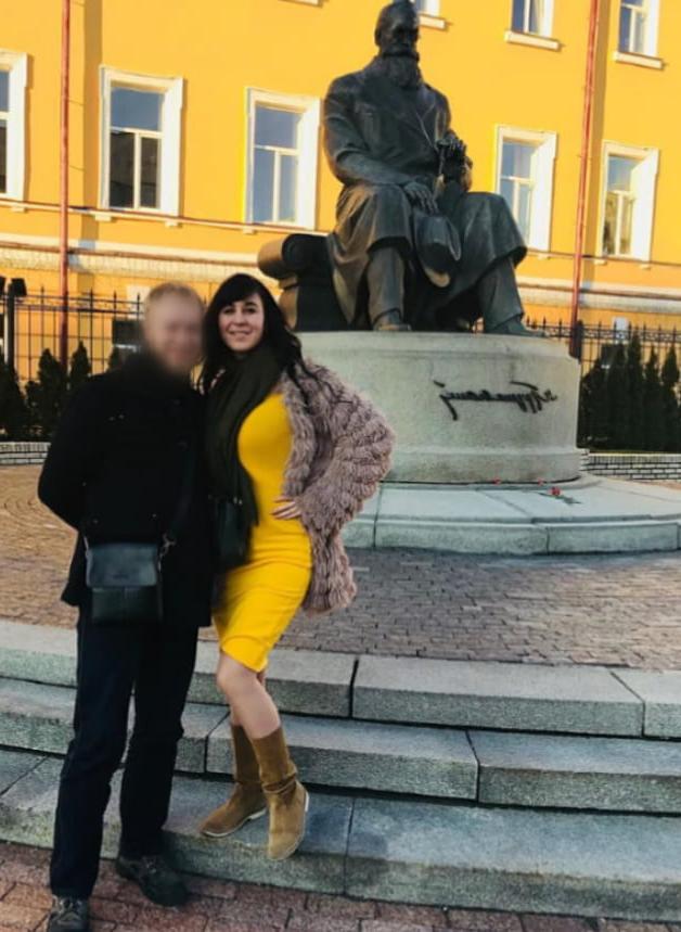 14P Anna from Kyiv