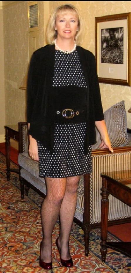 25P Mature Amateur Clothed 18