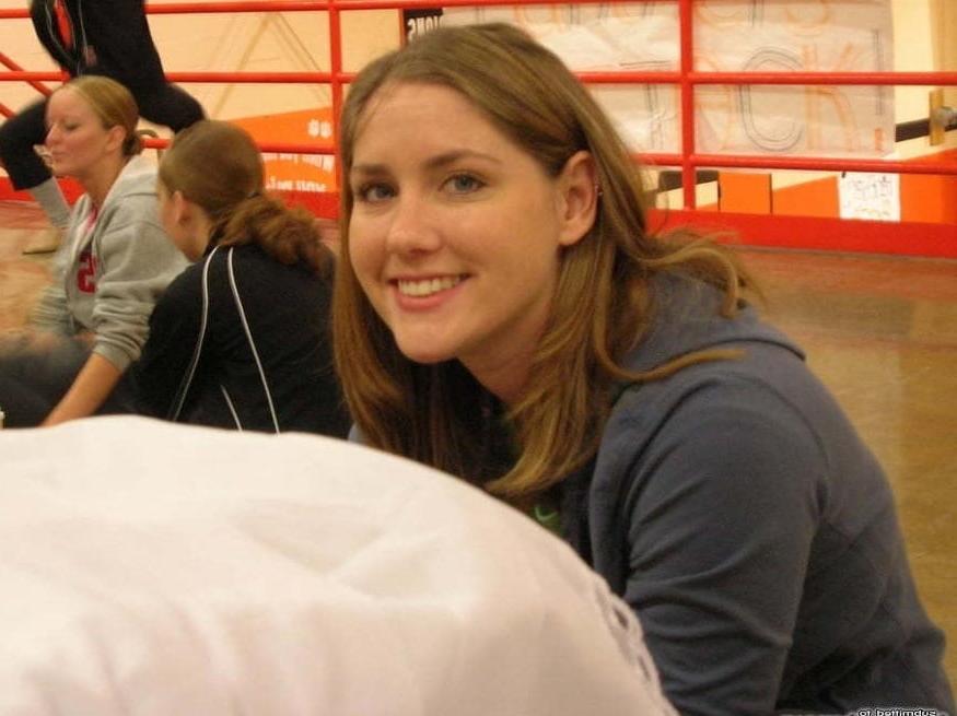 10P Breanna Kimbley  from Texas