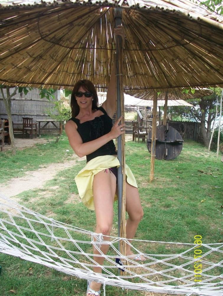 25P Milf Red Head Whore Webslut Slag Exposed Mass Favs Bitch Pig