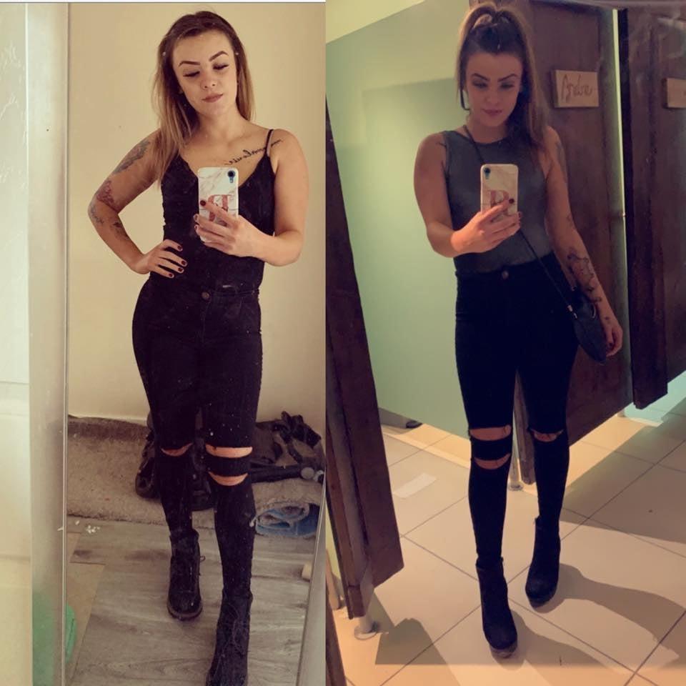 25P Uk Chav Milf Rachel