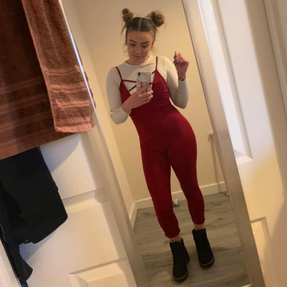 25P Uk Chav Milf Rachel