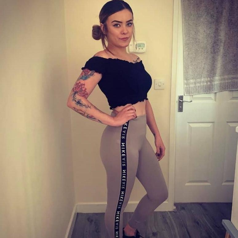 25P Uk Chav Milf Rachel