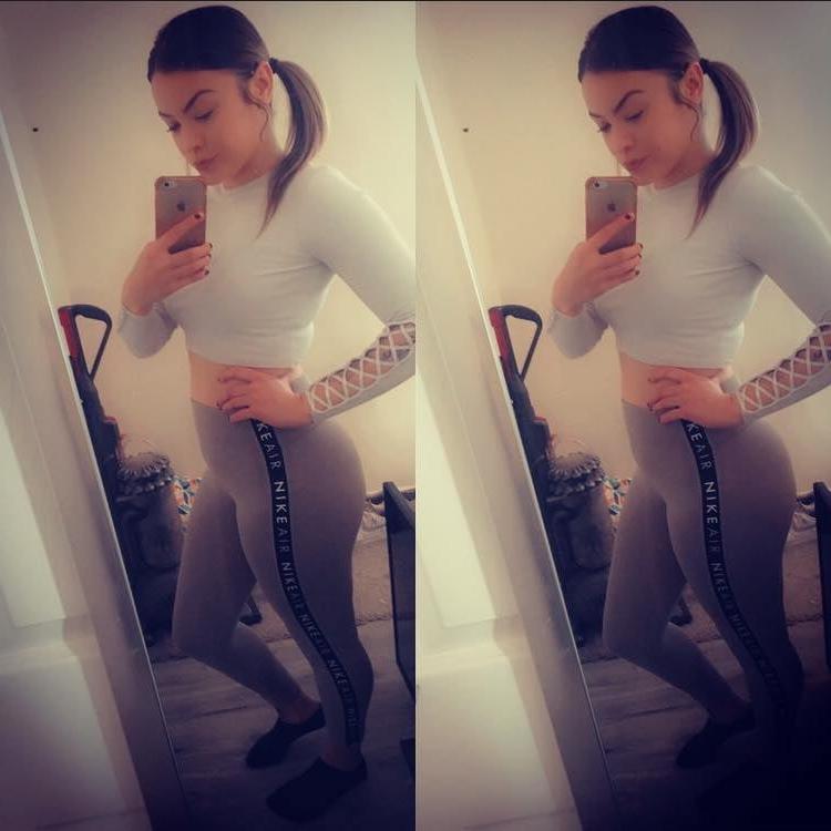 25P Uk Chav Milf Rachel
