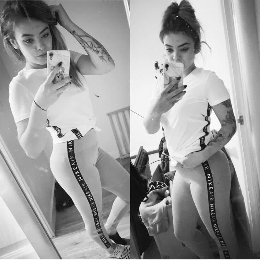 25P Uk Chav Milf Rachel