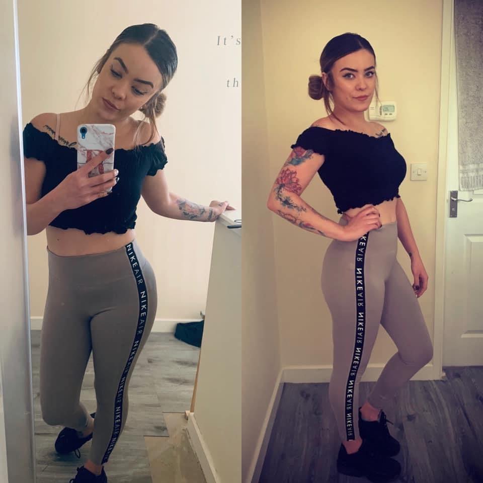 25P Uk Chav Milf Rachel