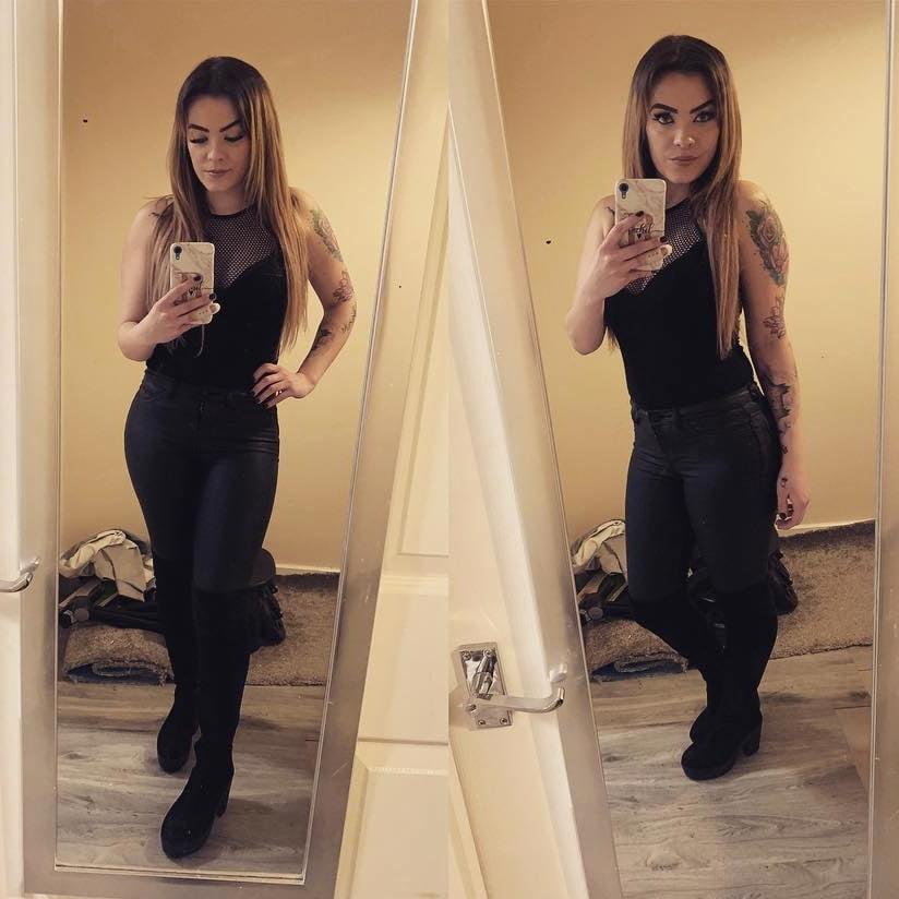 25P Uk Chav Milf Rachel