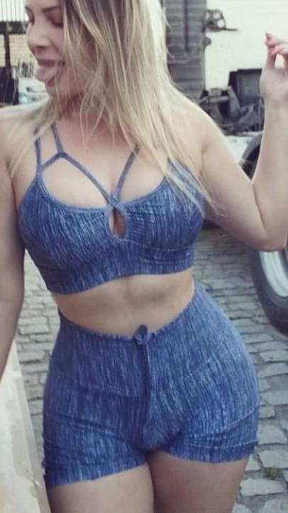 25P Aline Brasileira Amateur Milf