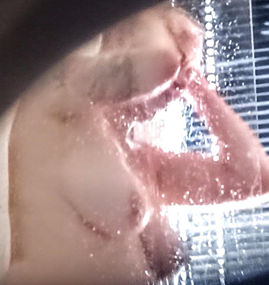 10P Amateur Milf wife Anette voyeur shower challenge - morning