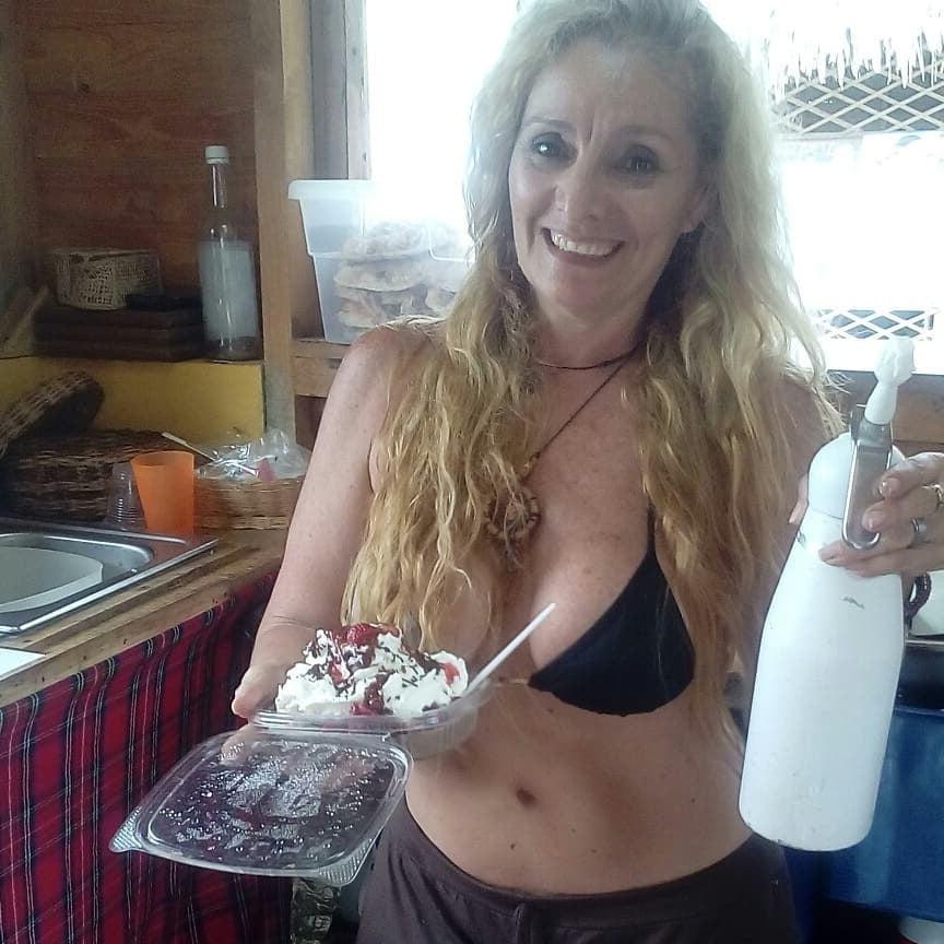 25P Mavi Milf Putica Venezolana