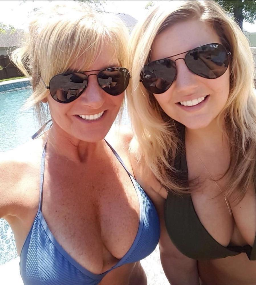 25P Beautiful and Busty MILFs 35
