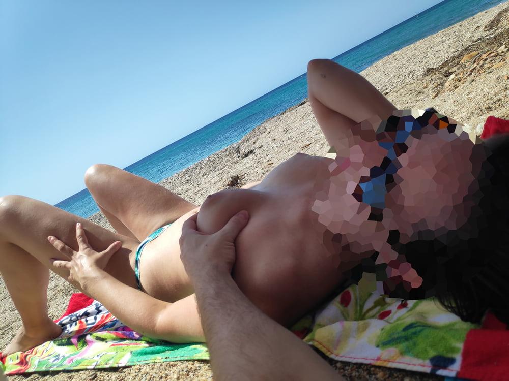 15P My 38 yo wife officially has a beautiful milf body