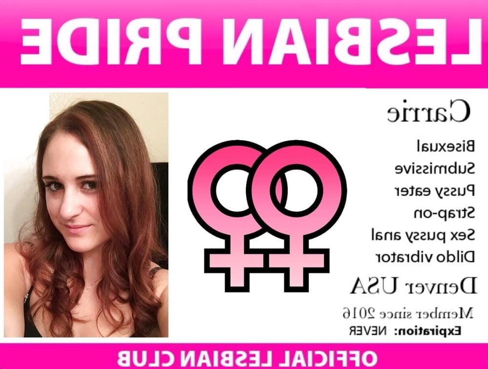 25P Lesbian - Pride