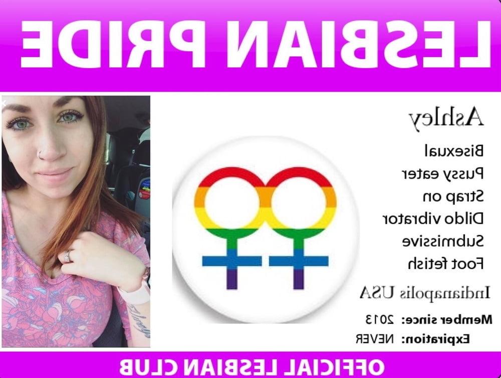 25P Lesbian - Pride