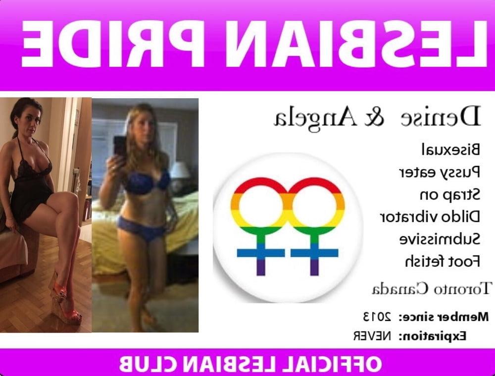 25P Lesbian - Pride