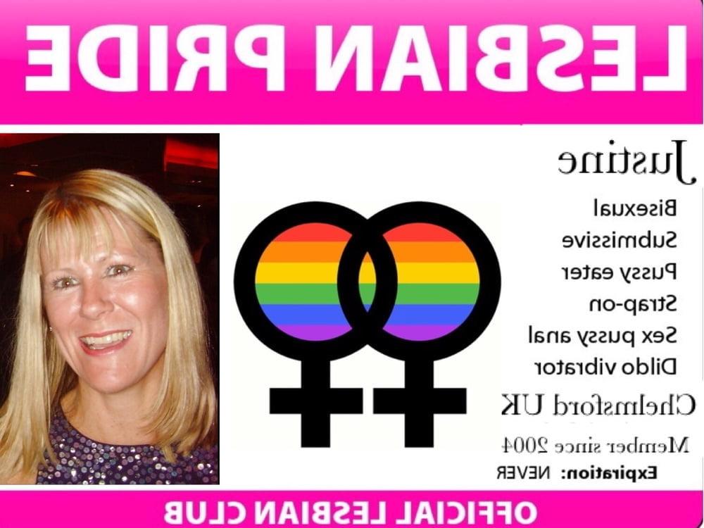 25P Lesbian - Pride