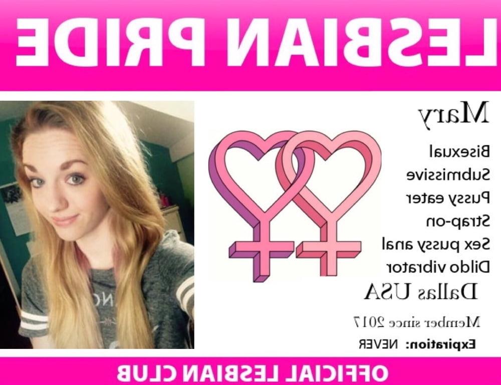 25P Lesbian - Pride